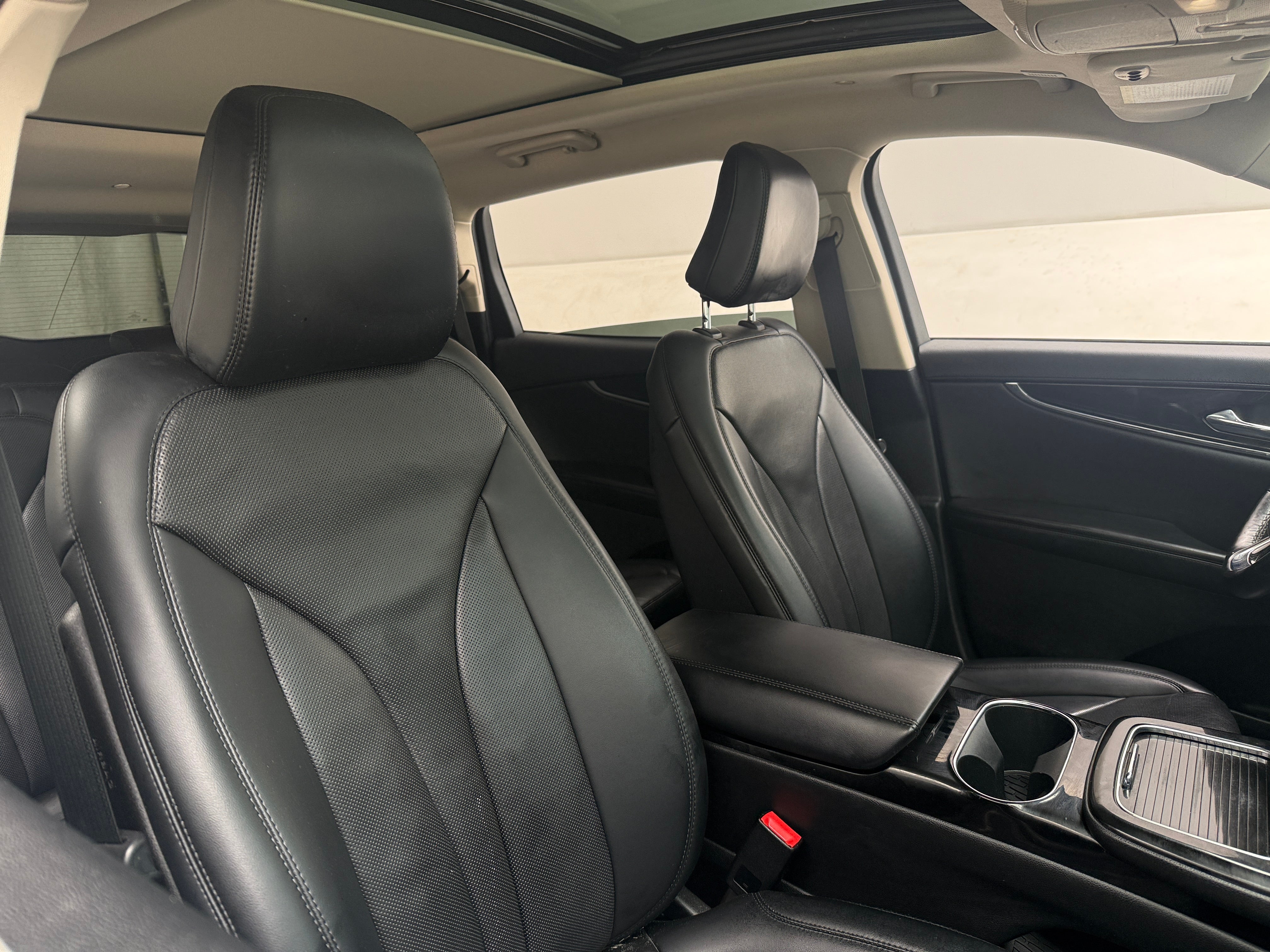 2022 Lincoln Nautilus