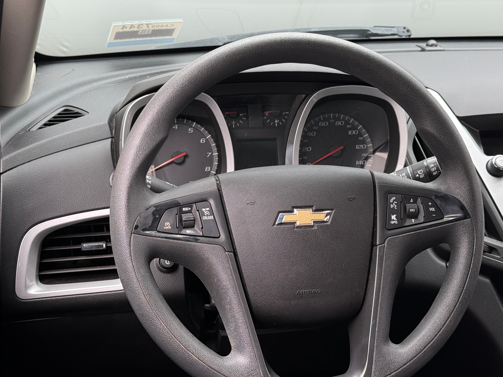 Thumbnail: 2015 Chevrolet Equinox - 5