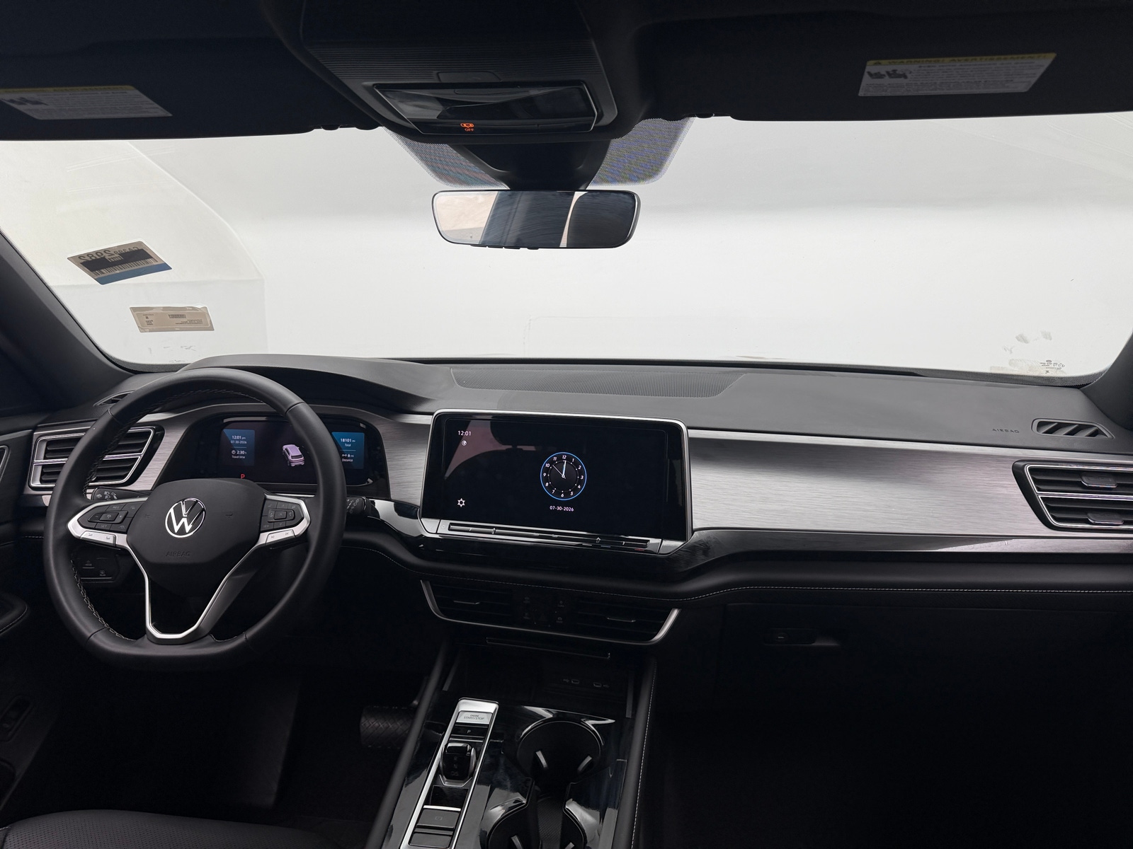 Thumbnail: 2026 Volkswagen Atlas - 3