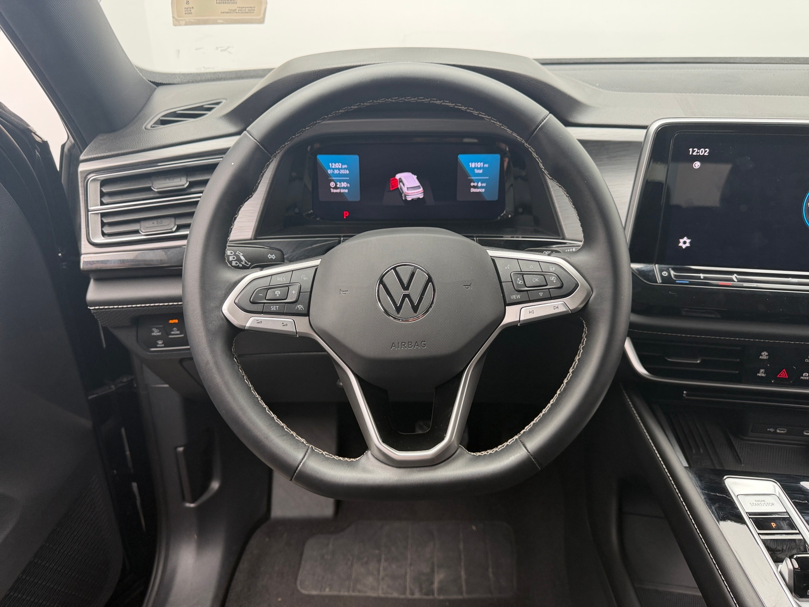 Thumbnail: 2026 Volkswagen Atlas - 5