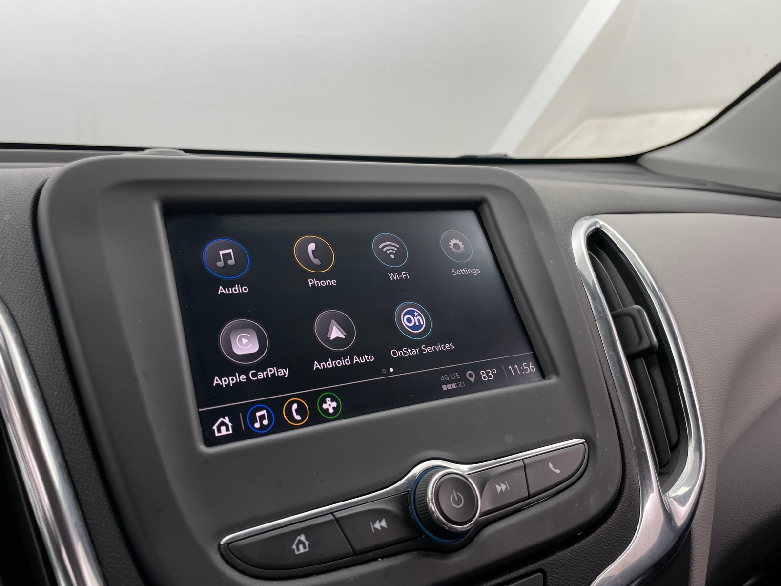 Thumbnail: 2024 Chevrolet Equinox - 4