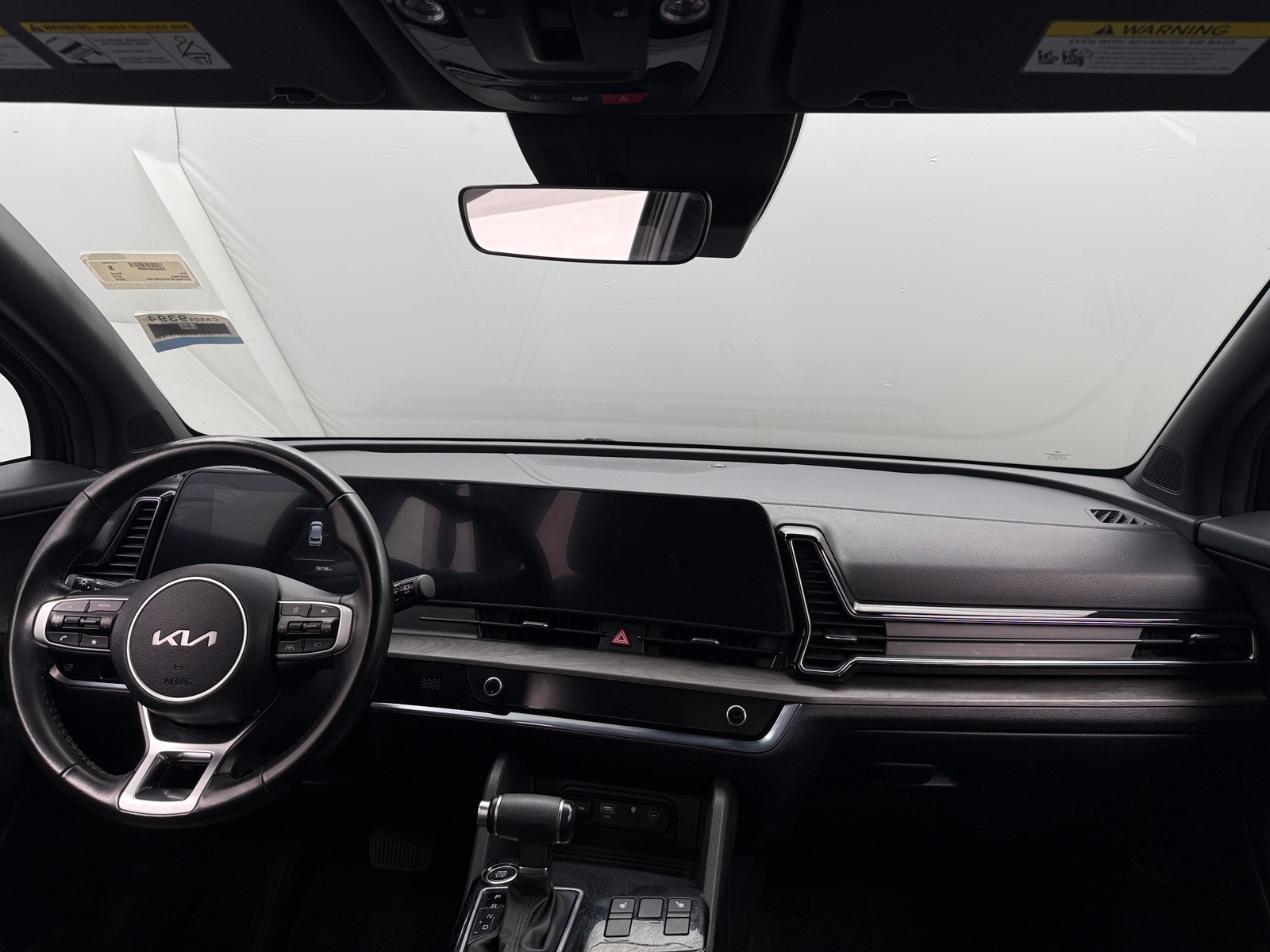 Thumbnail: 2023 Kia Sportage - 2