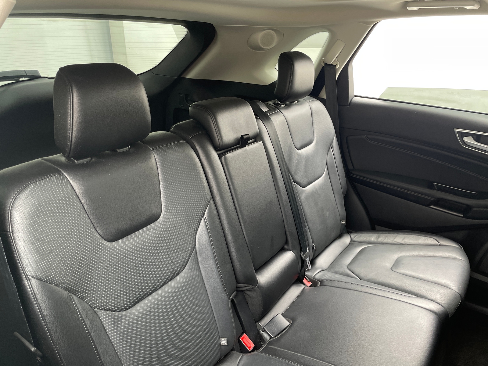 Thumbnail: 2017 Ford Edge - 5