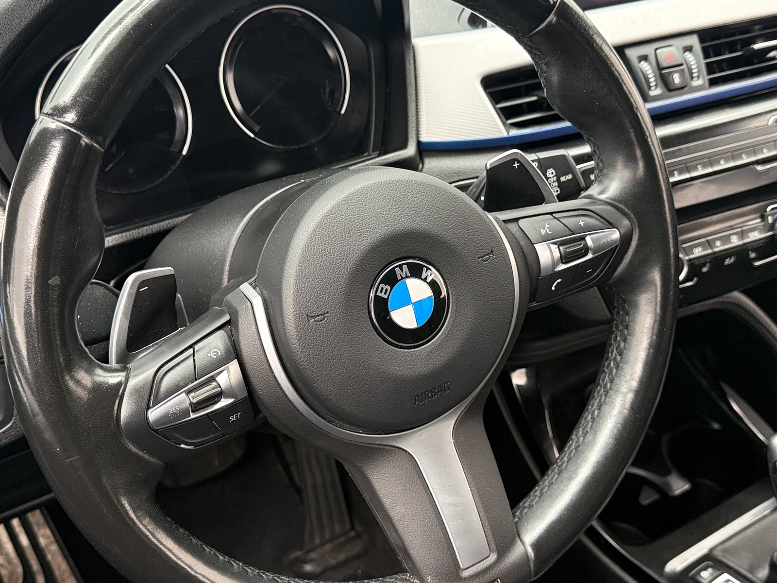 Thumbnail: 2021 BMW X1 - 4