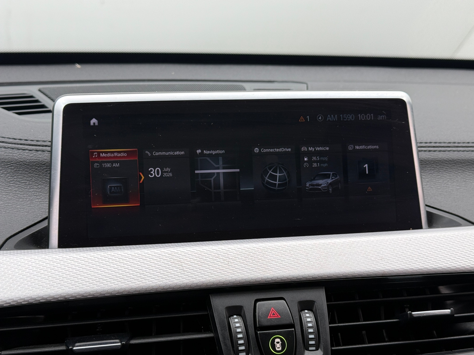 Thumbnail: 2021 BMW X1 - 3