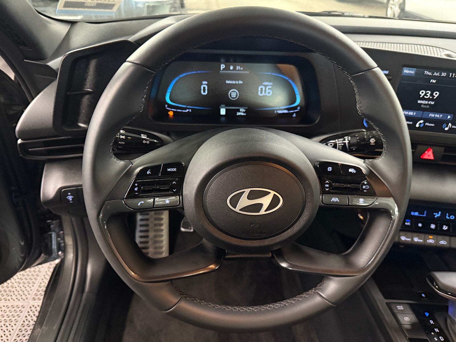 Thumbnail: 2026 Hyundai Elantra - 5