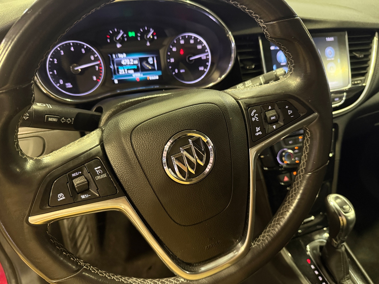 Thumbnail: 2018 Buick Encore - 4