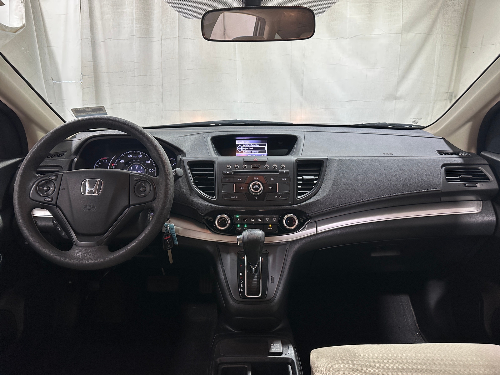 Thumbnail: 2016 Honda CR-V - 3