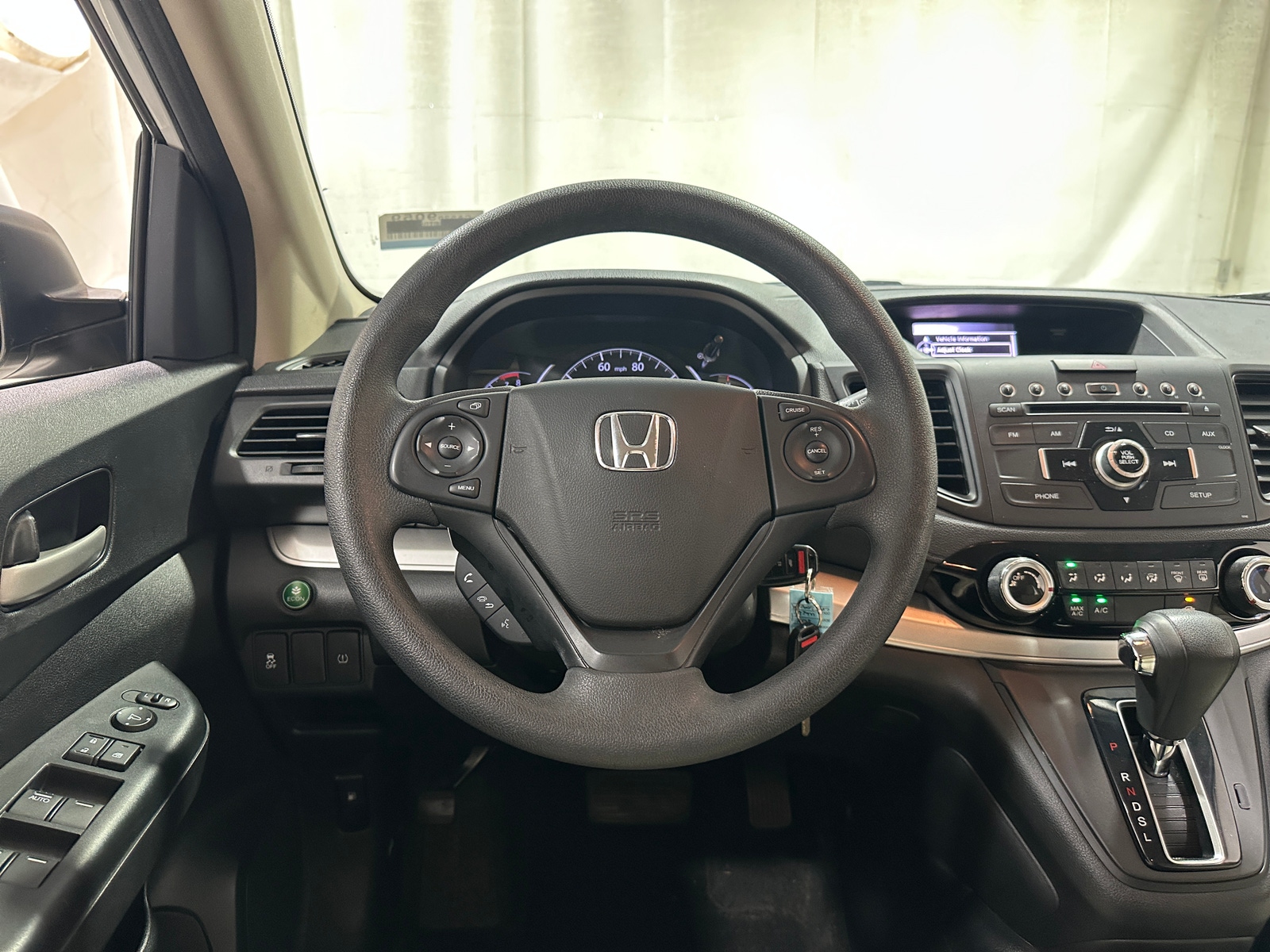 Thumbnail: 2016 Honda CR-V - 5
