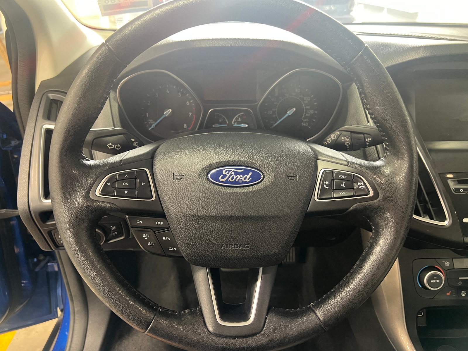 Thumbnail: 2018 Ford Focus - 4