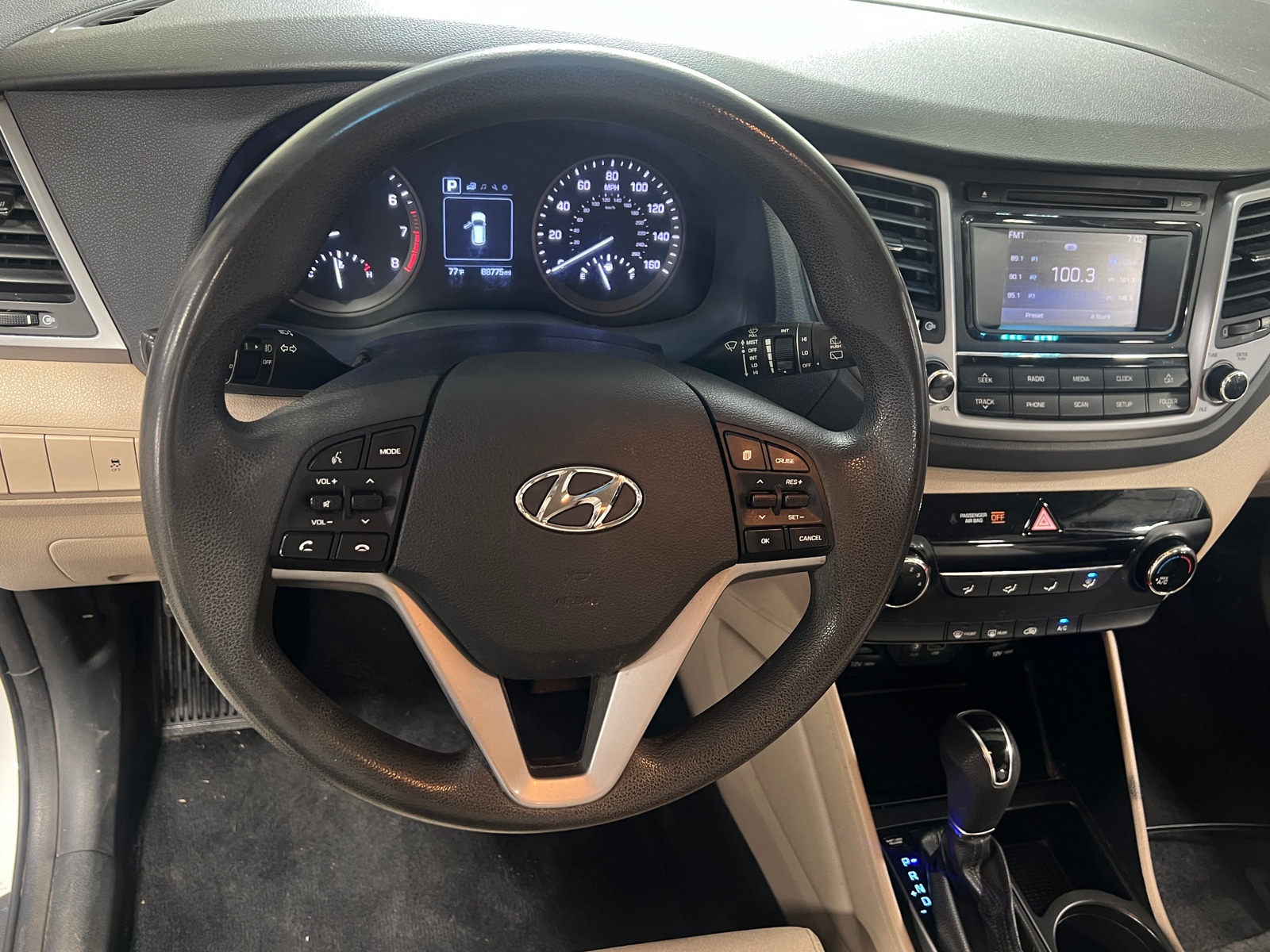 Thumbnail: 2017 Hyundai Tucson - 5