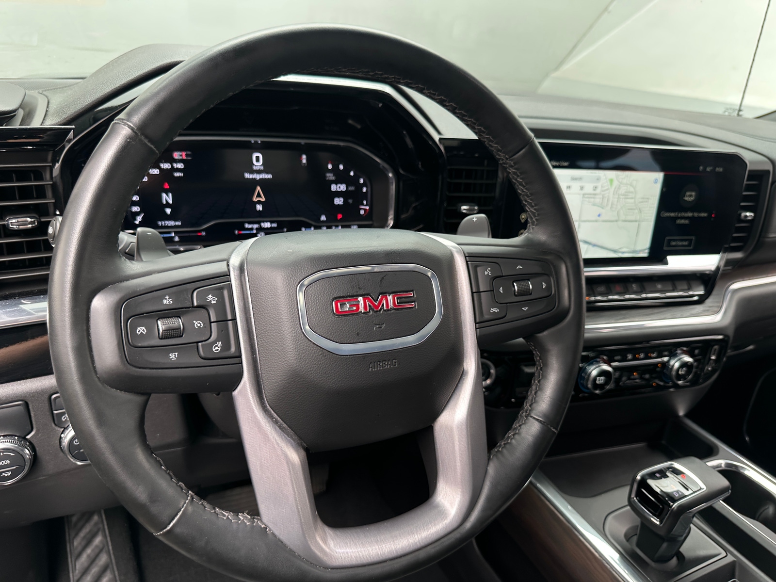 Thumbnail: 2024 GMC Sierra 1500 - 4