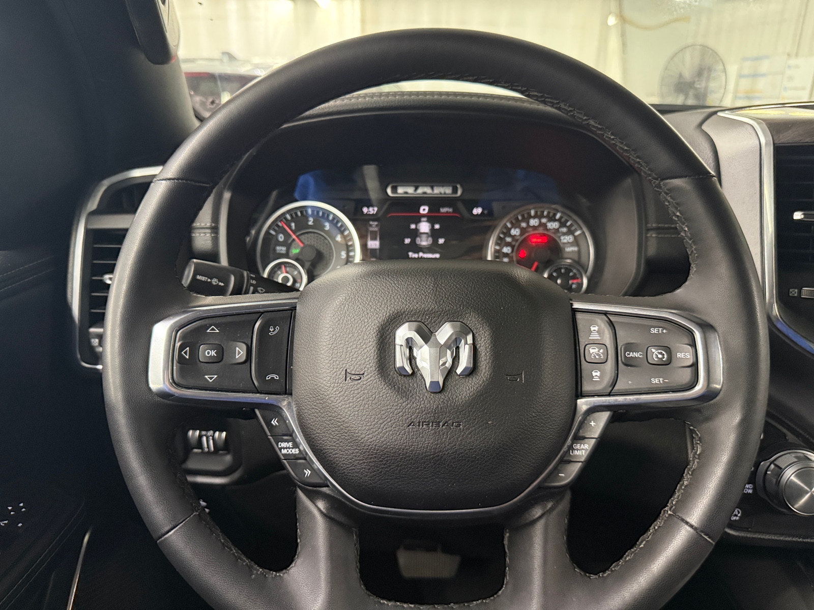 Thumbnail: 2025 RAM 1500 - 4