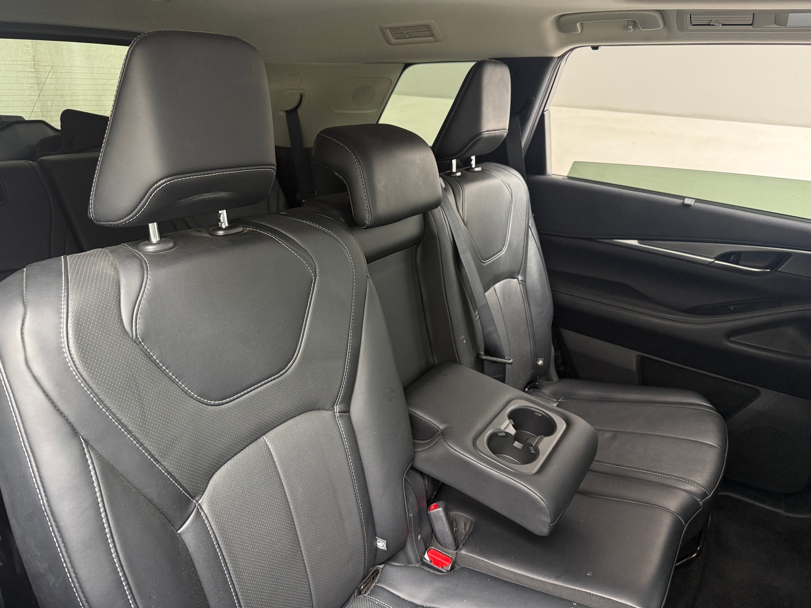 Thumbnail: 2023 INFINITI QX60 - 5