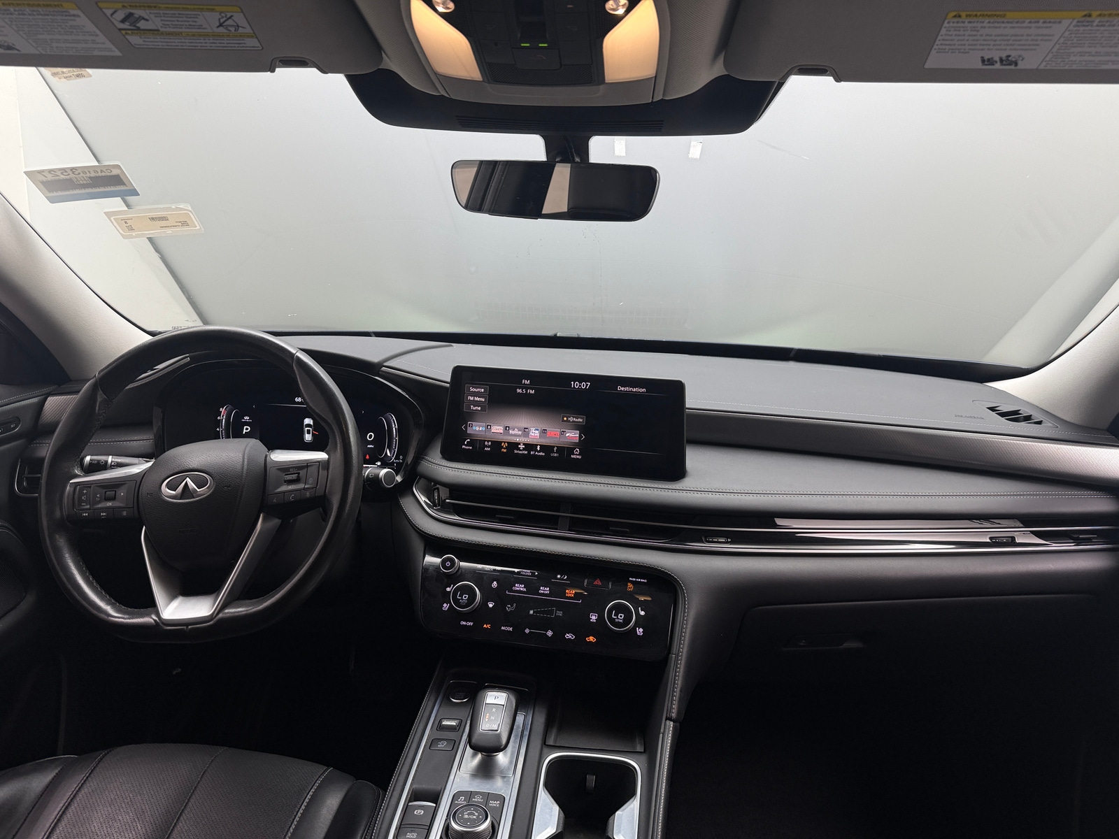 Thumbnail: 2023 INFINITI QX60 - 2
