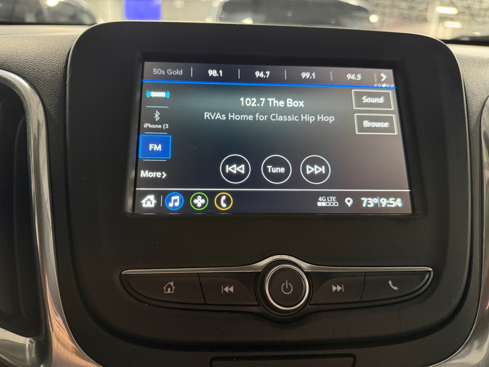 Thumbnail: 2019 Chevrolet Equinox - 4