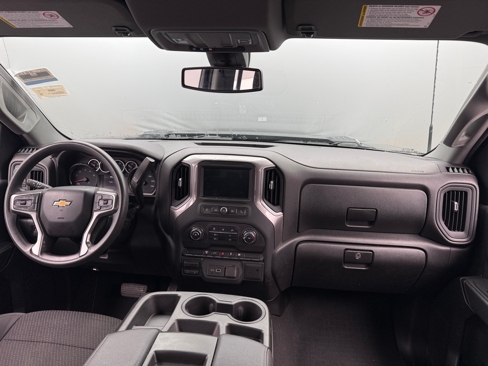 Thumbnail: 2021 Chevrolet Silverado 2500 - 3
