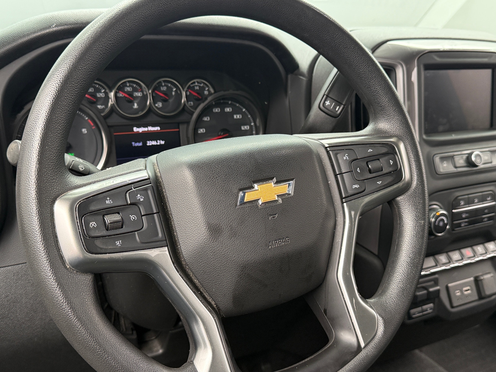 Thumbnail: 2021 Chevrolet Silverado 2500 - 5