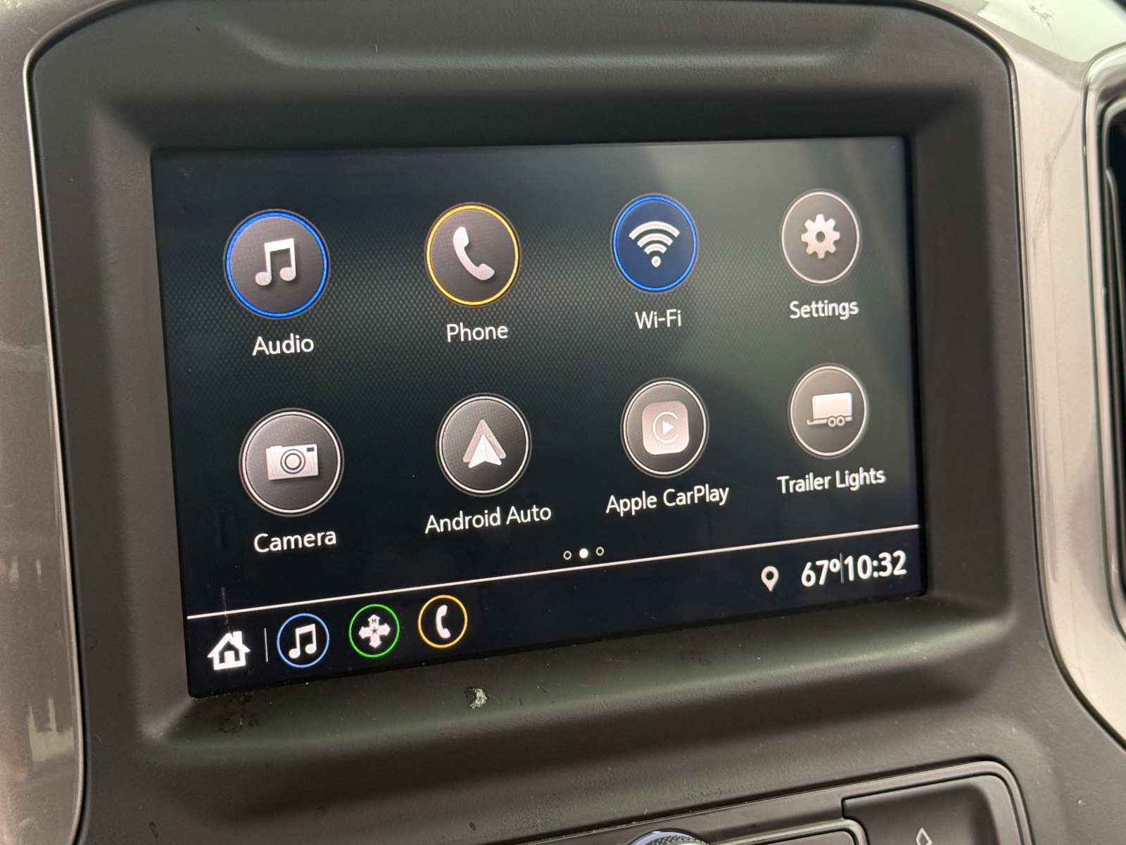 Thumbnail: 2021 Chevrolet Silverado 2500 - 4