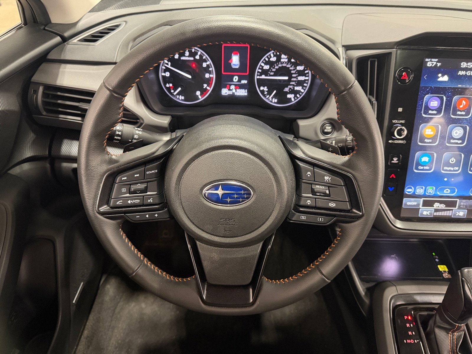 Thumbnail: 2025 Subaru Crosstrek - 4