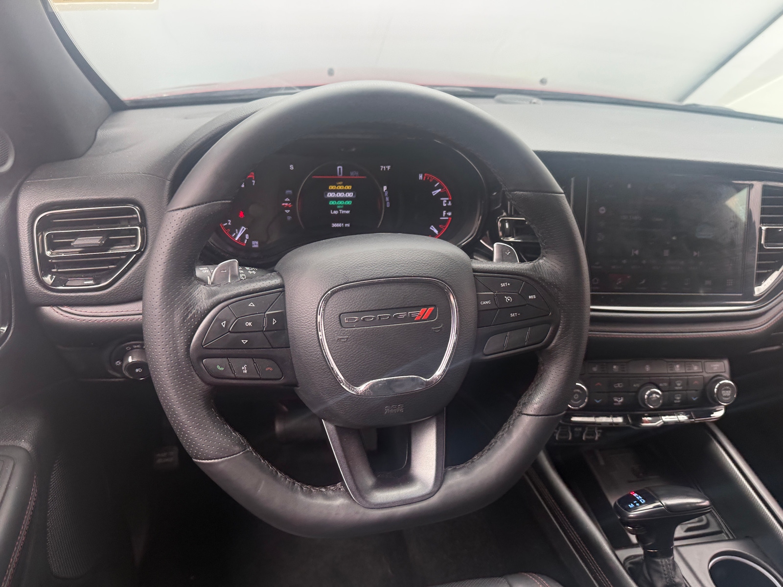 Thumbnail: 2022 Dodge Durango - 4