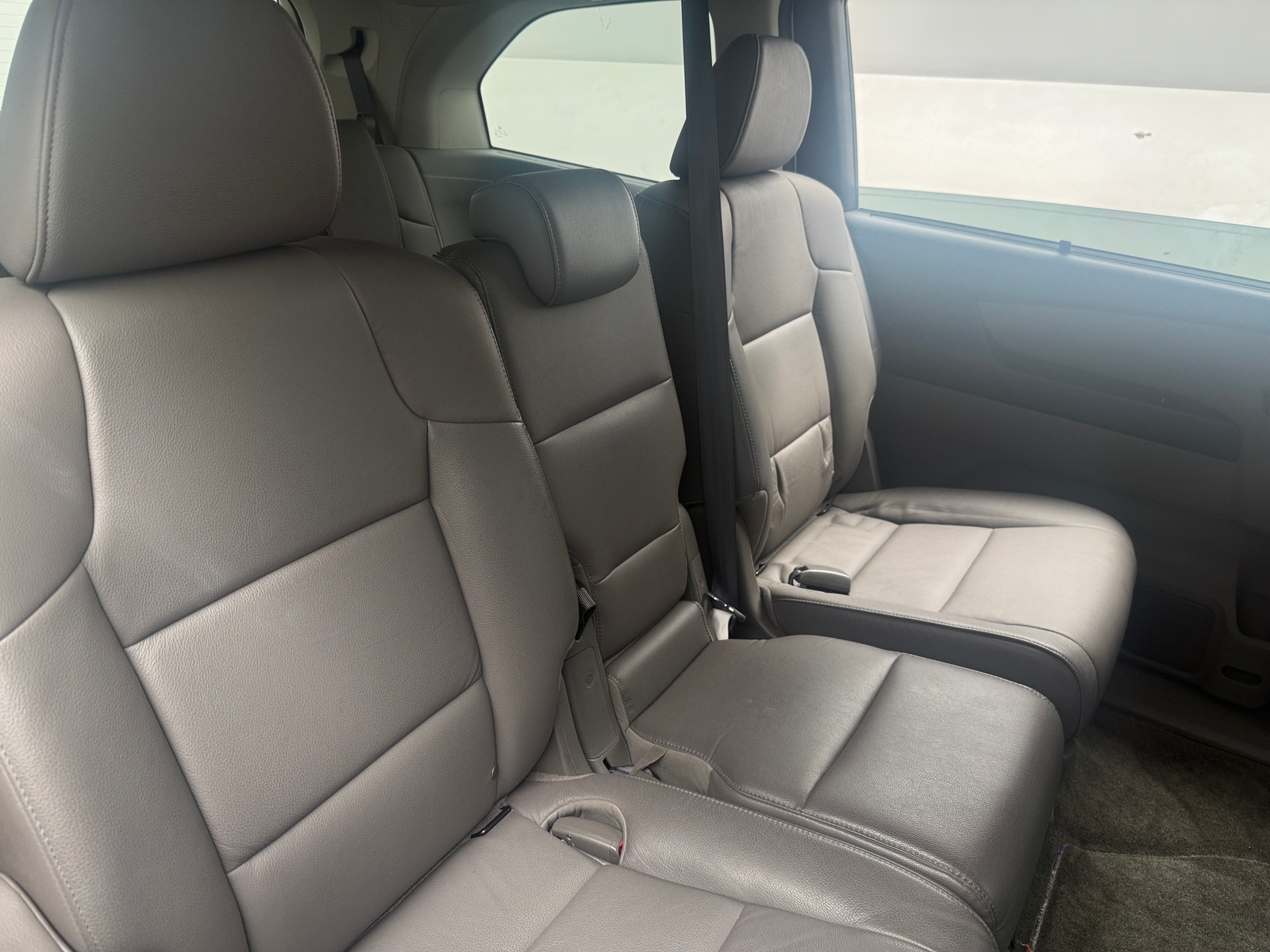 Thumbnail: 2014 Honda Odyssey - 5