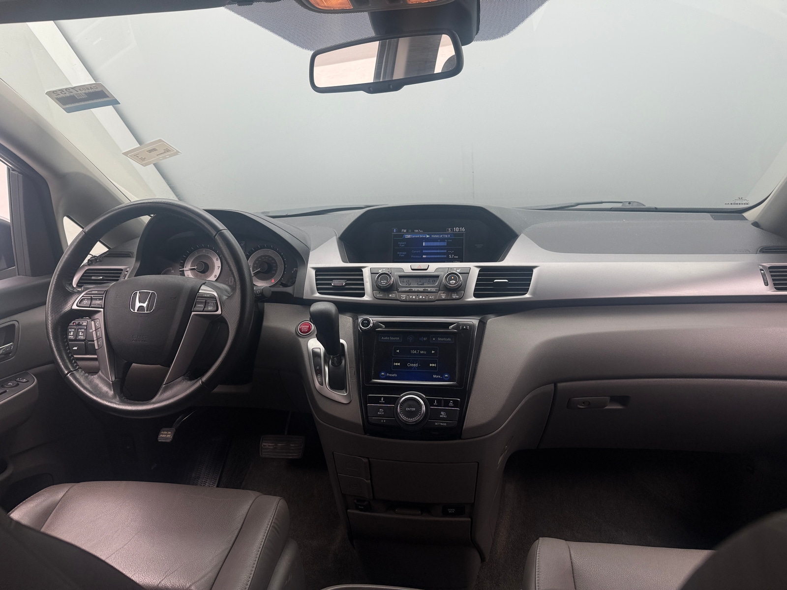 Thumbnail: 2014 Honda Odyssey - 2