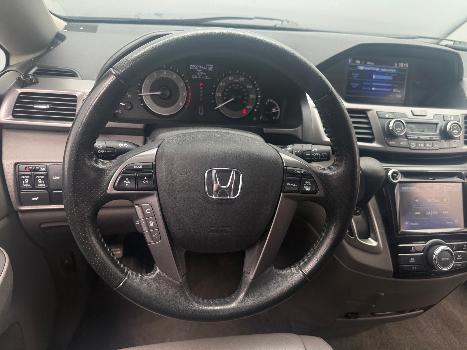 Thumbnail: 2014 Honda Odyssey - 4
