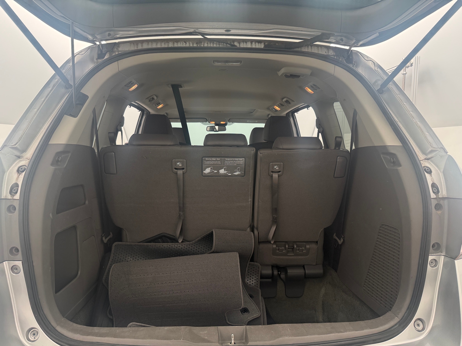 Thumbnail: 2014 Honda Odyssey - 6
