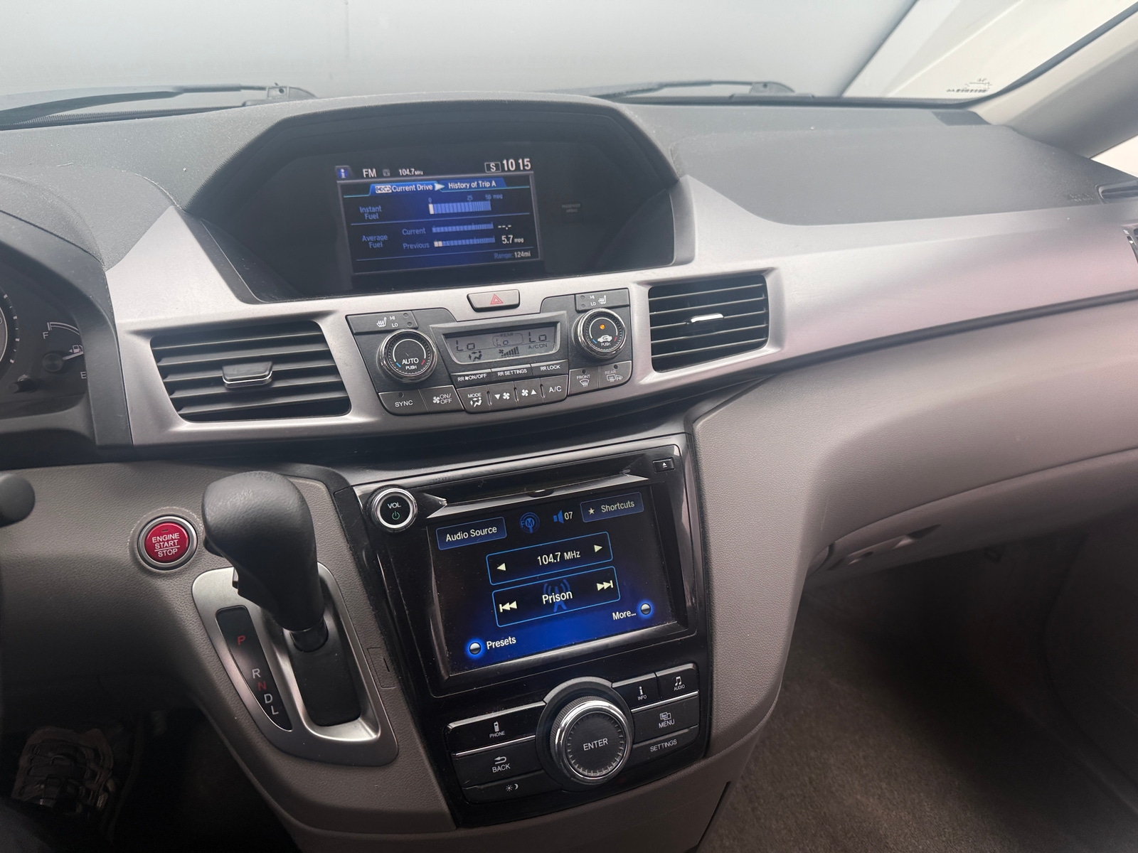 Thumbnail: 2014 Honda Odyssey - 3