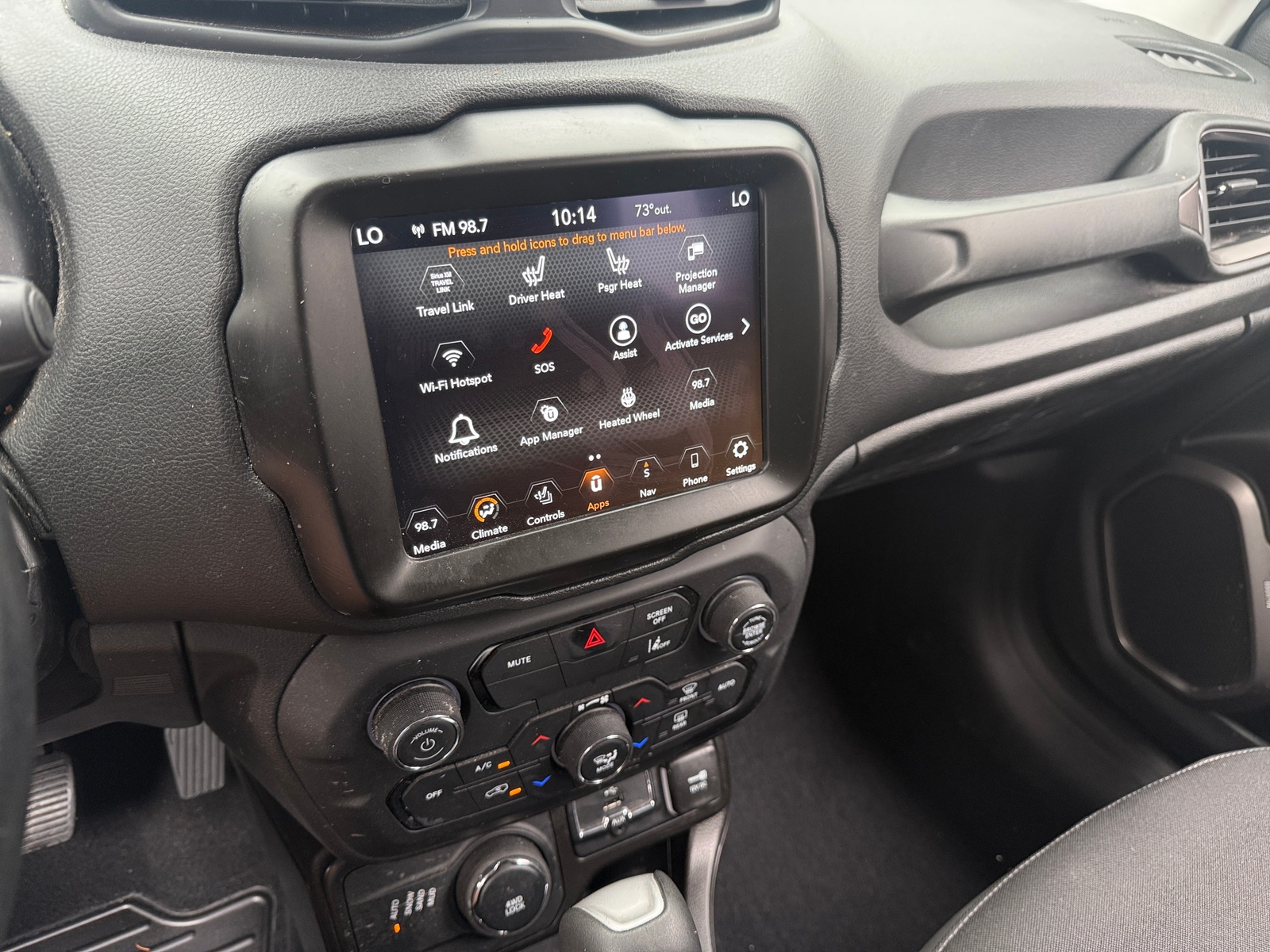 Thumbnail: 2023 Jeep Renegade - 4
