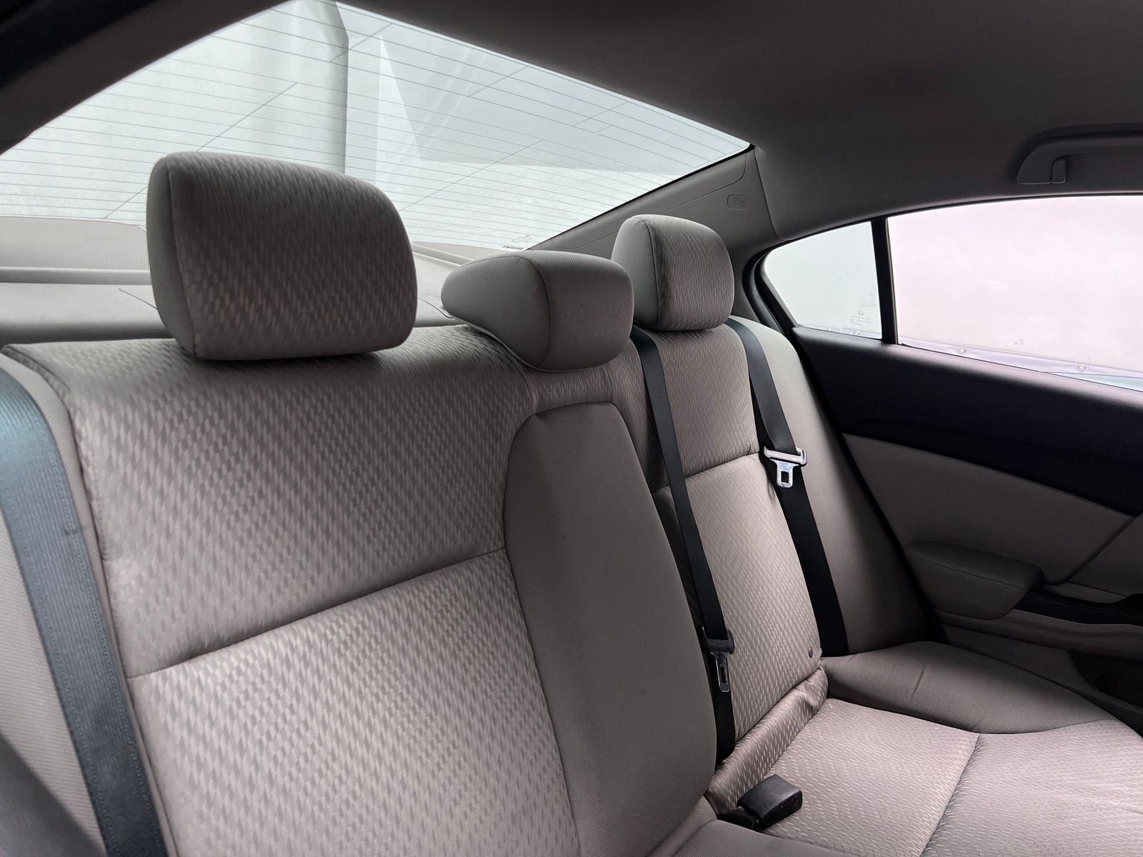 Thumbnail: 2015 Honda Civic - 6