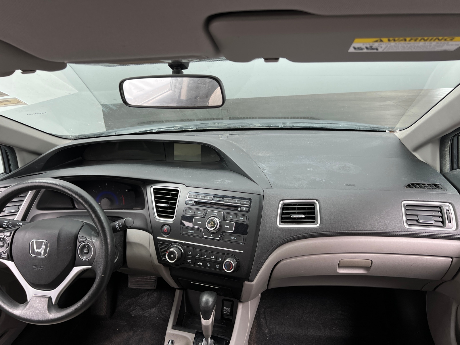 Thumbnail: 2015 Honda Civic - 3