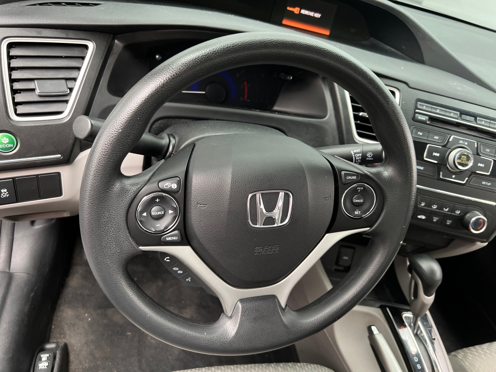 Thumbnail: 2015 Honda Civic - 5