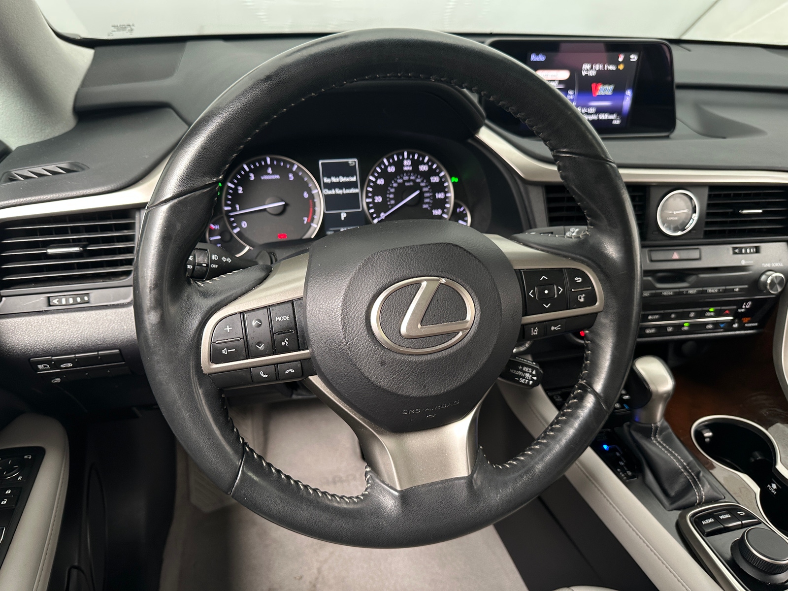 Thumbnail: 2019 Lexus RX - 5
