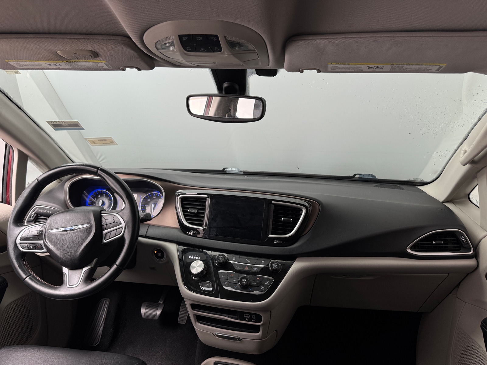 Thumbnail: 2018 Chrysler Pacifica - 2