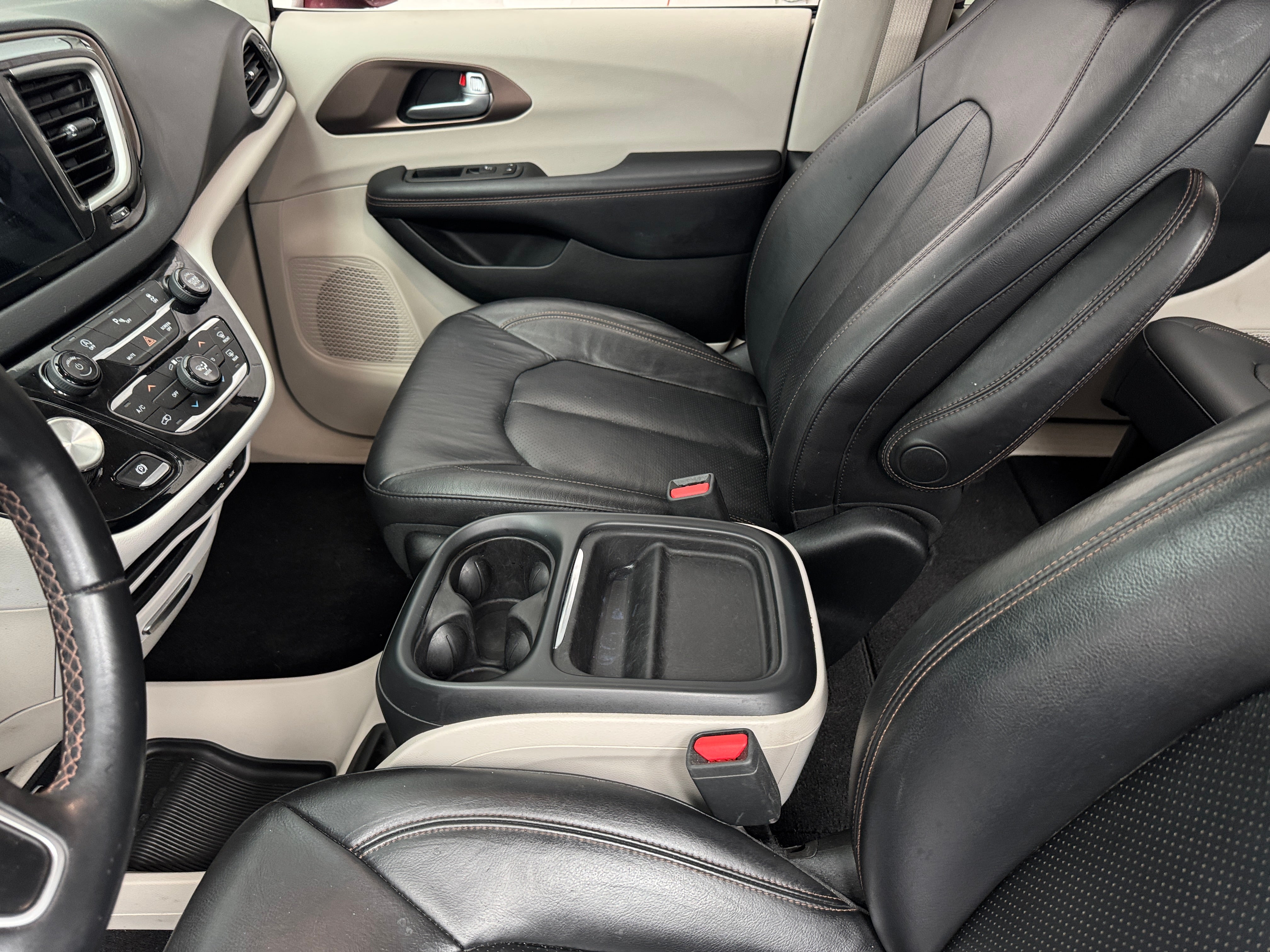 2018 Chrysler Pacifica