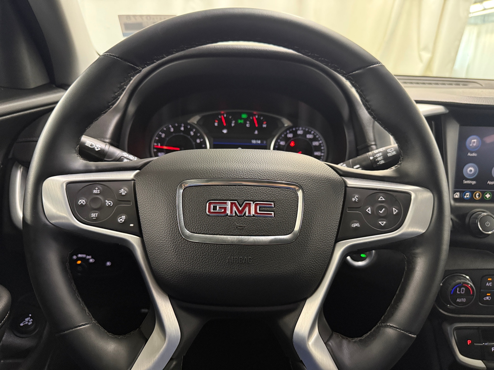 Thumbnail: 2024 GMC Terrain - 4