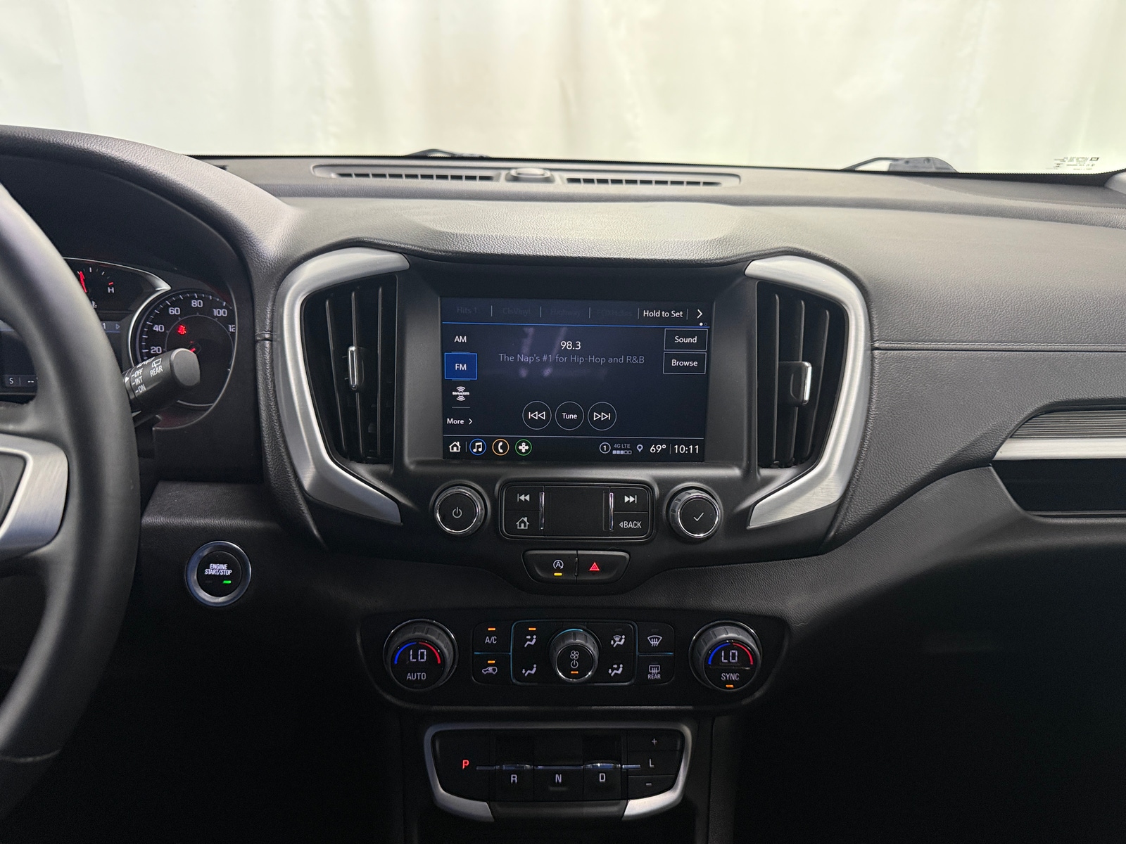 Thumbnail: 2024 GMC Terrain - 3