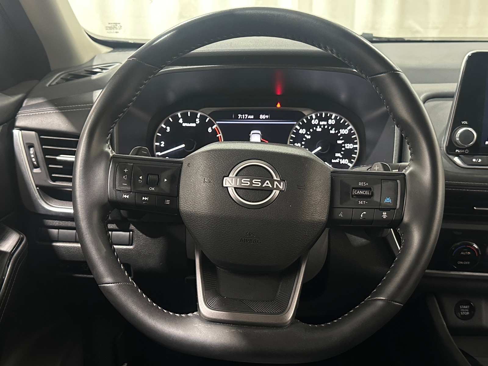 Thumbnail: 2025 Nissan Rogue - 5