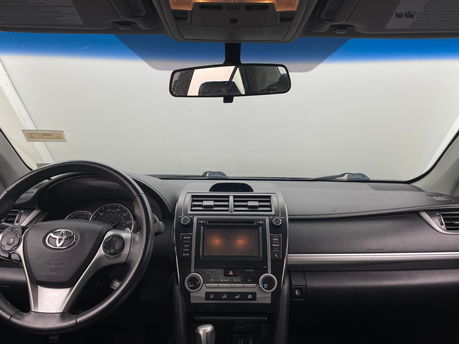 Thumbnail: 2014 Toyota Camry - 3