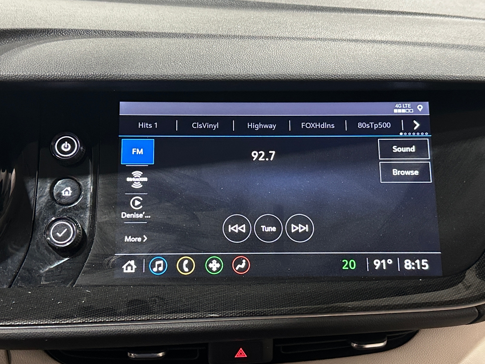 Thumbnail: 2021 Buick Envision - 3