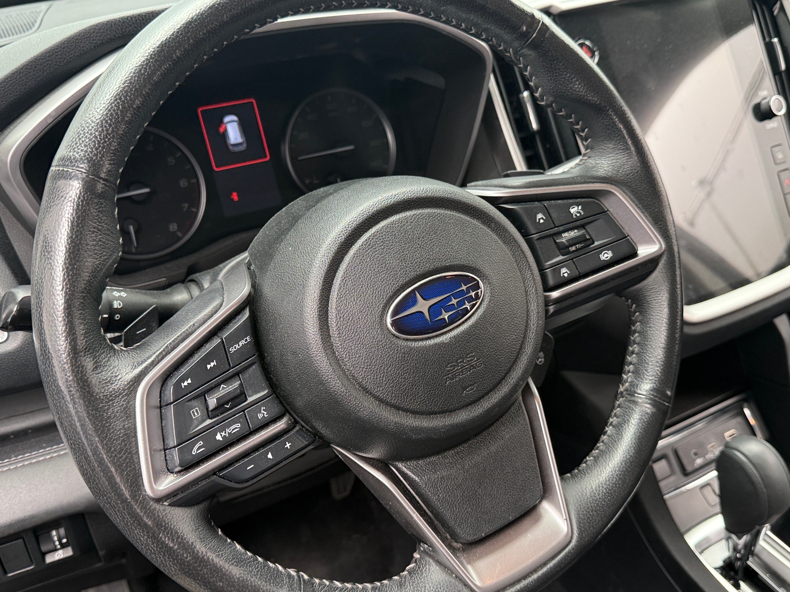 Thumbnail: 2023 Subaru Ascent - 4