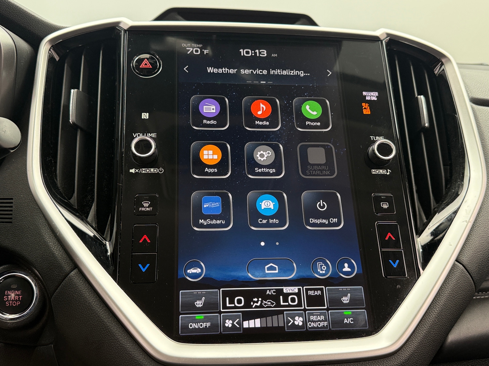 Thumbnail: 2023 Subaru Ascent - 3