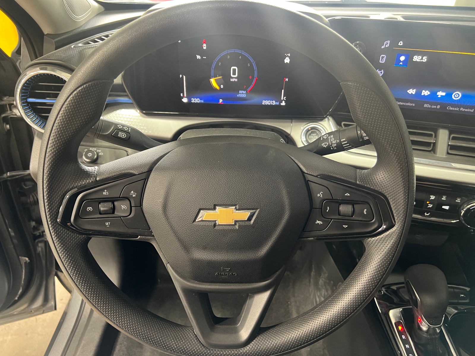 Thumbnail: 2025 Chevrolet Trax - 4