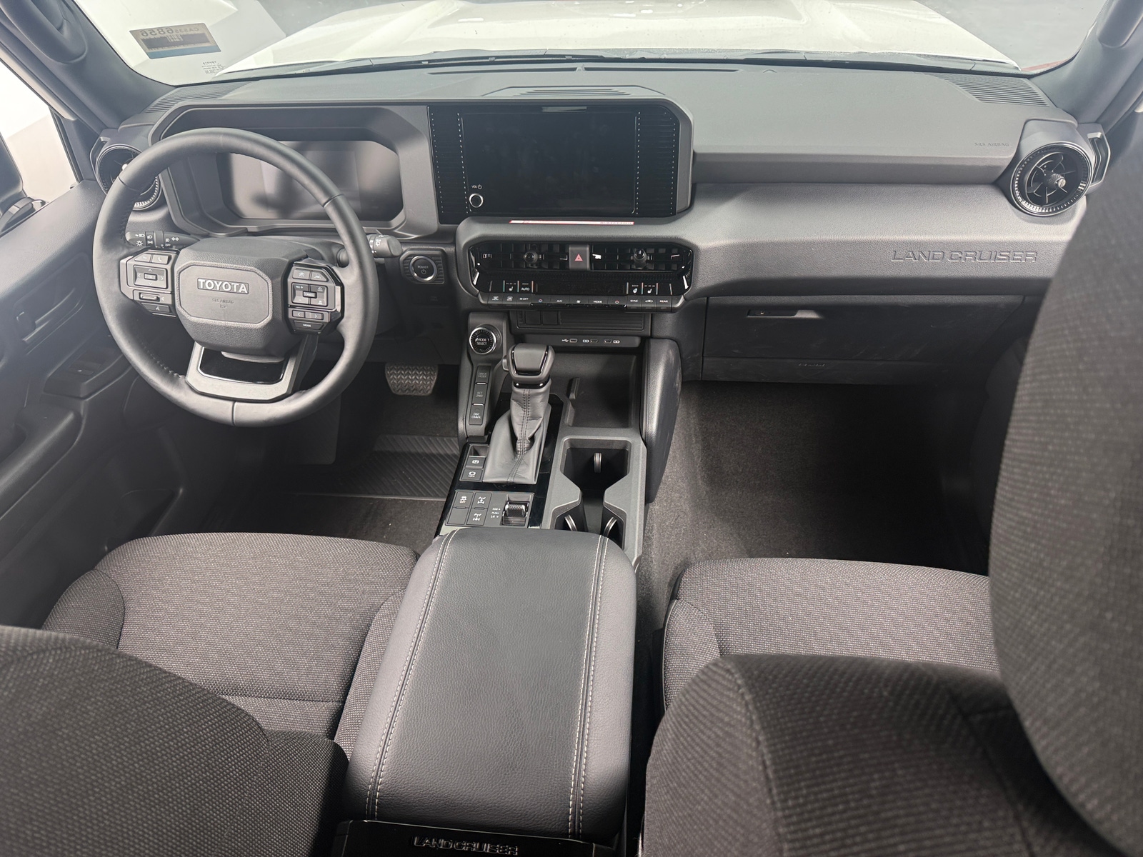 Thumbnail: 2026 Toyota Land Cruiser - 3
