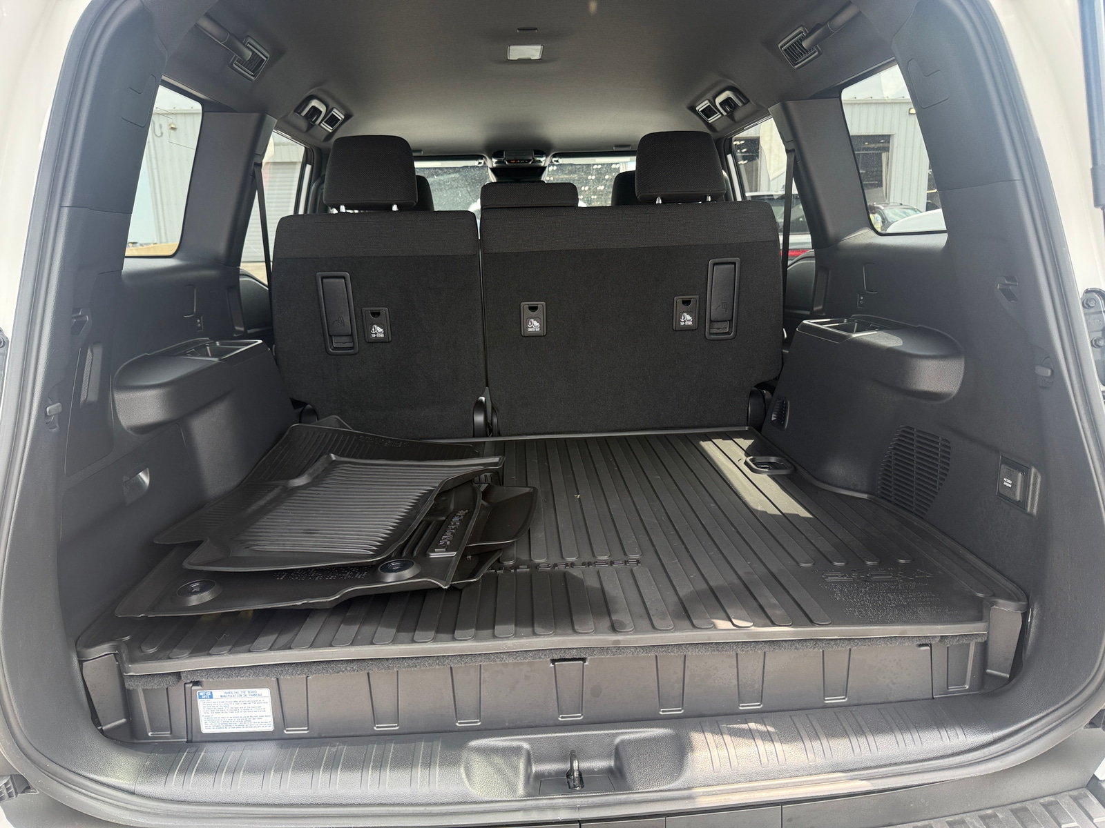 Thumbnail: 2026 Toyota Land Cruiser - 7
