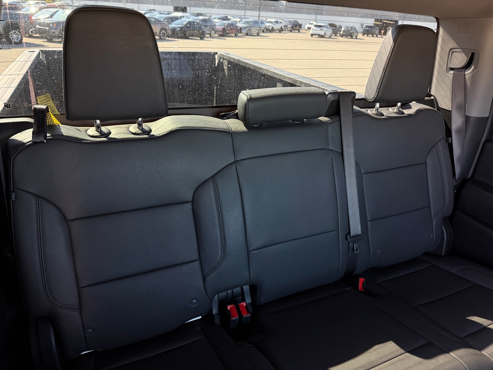 Thumbnail: 2025 Chevrolet Silverado 3500 - 6