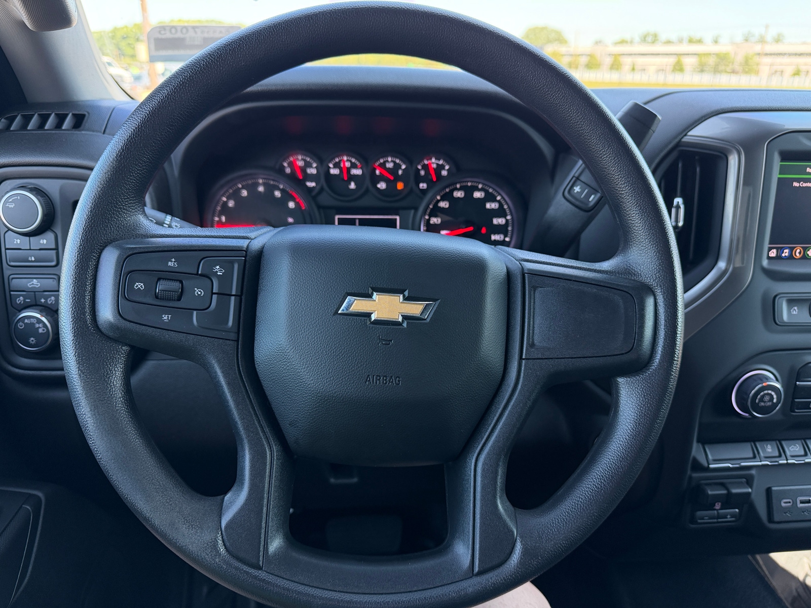 Thumbnail: 2025 Chevrolet Silverado 3500 - 5