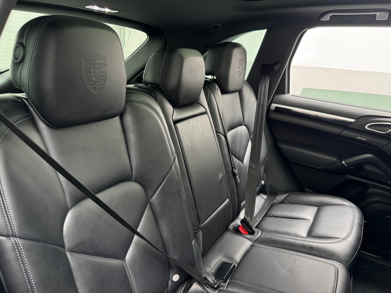 Thumbnail: 2018 Porsche Cayenne - 5